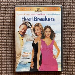 Heartbreakers Special Edition DVD